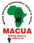 Mining Affected Communities United in Action